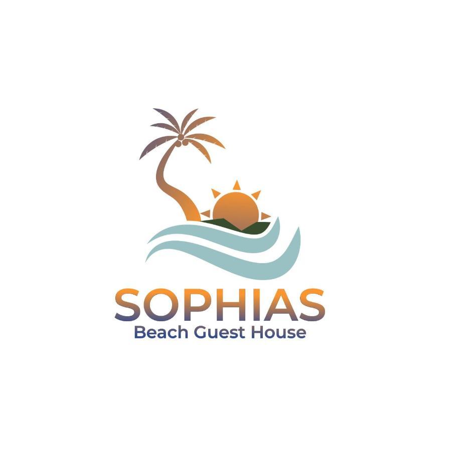Sophias Beach Guest House Ель-Нідо Екстер'єр фото