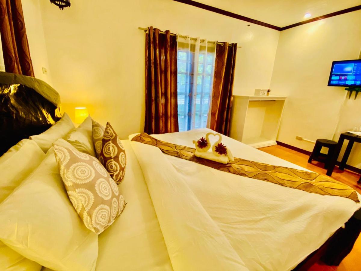 Sophias Beach Guest House Ель-Нідо Екстер'єр фото
