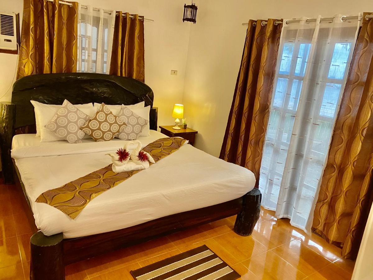 Sophias Beach Guest House Ель-Нідо Екстер'єр фото