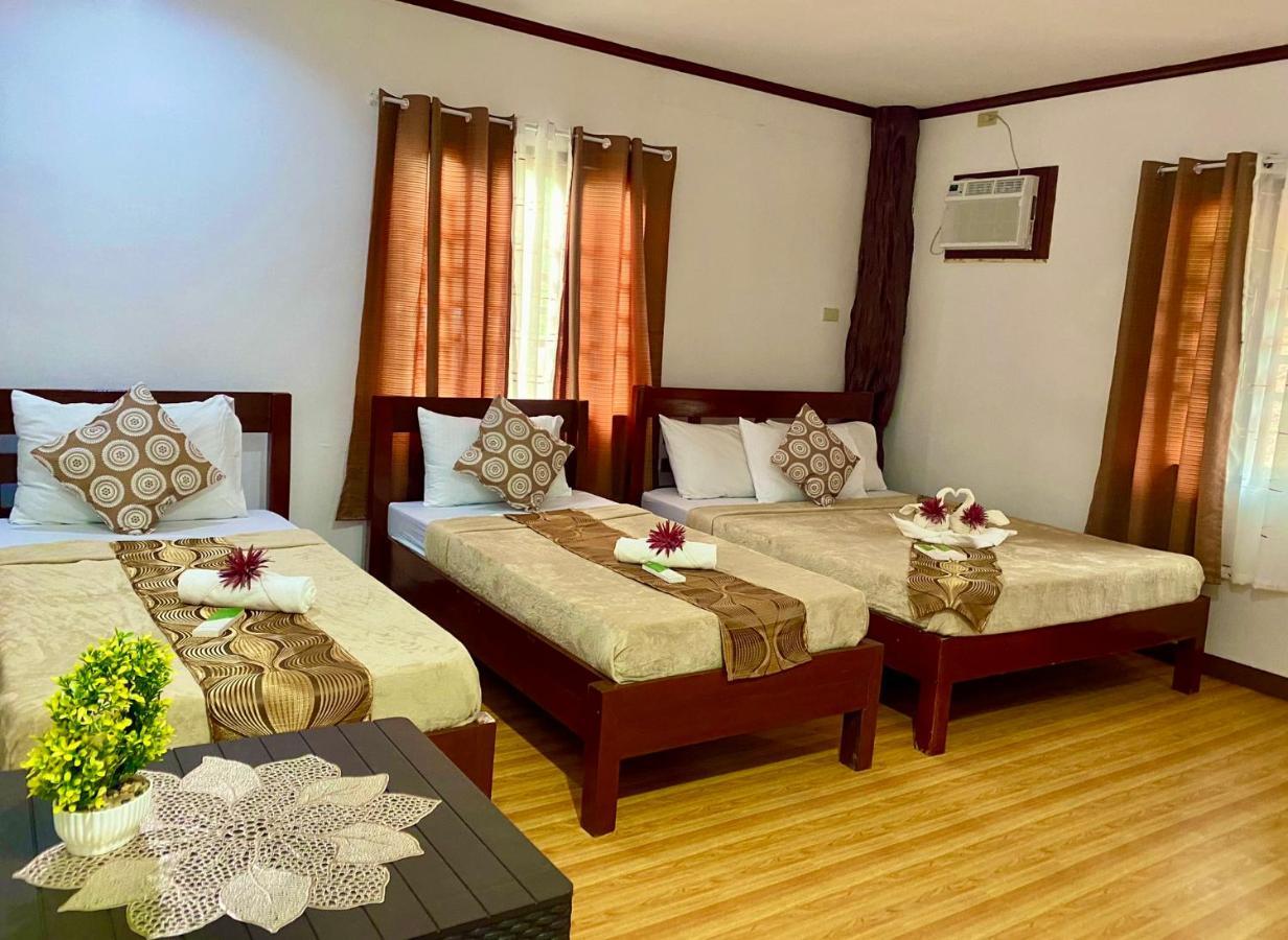 Sophias Beach Guest House Ель-Нідо Екстер'єр фото