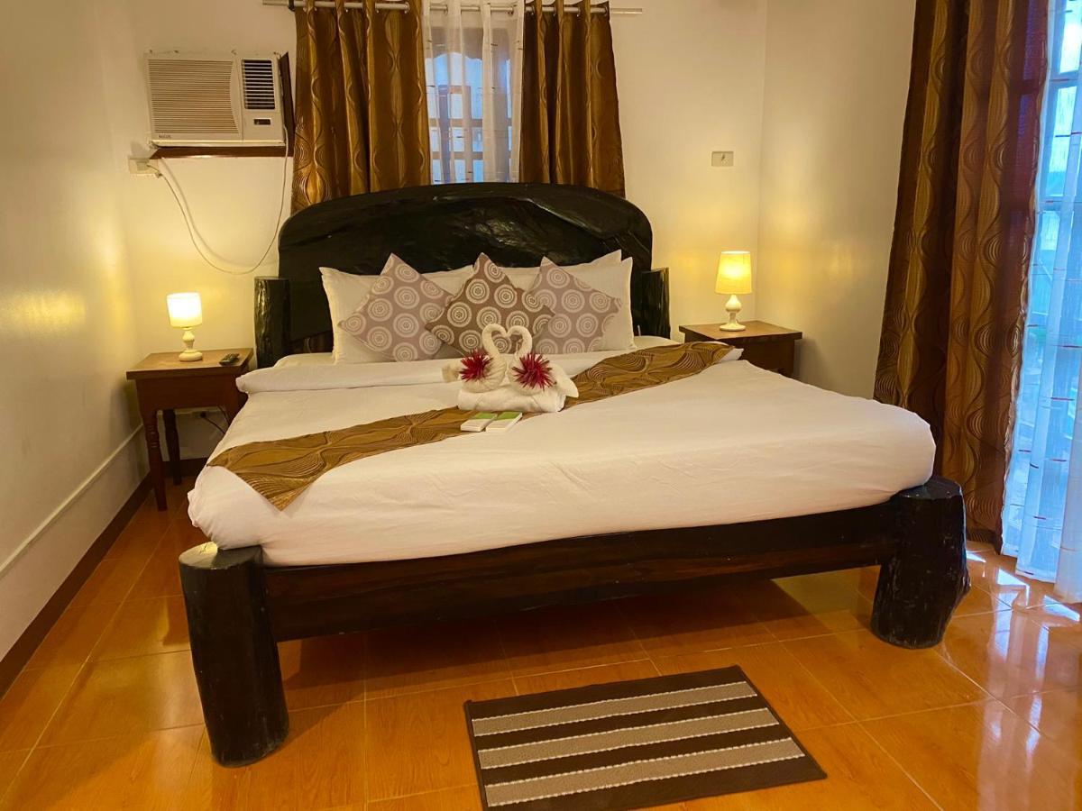 Sophias Beach Guest House Ель-Нідо Екстер'єр фото