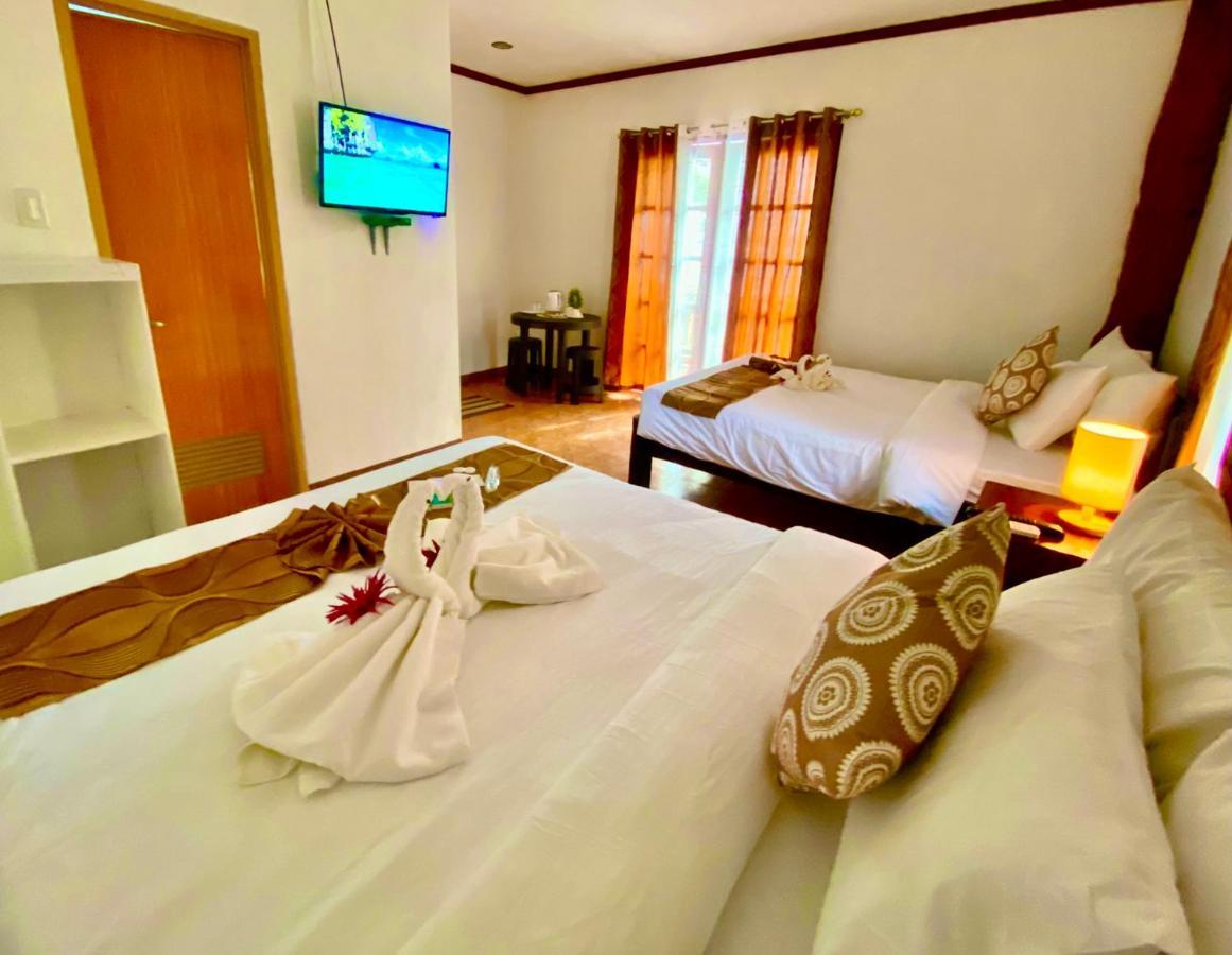 Sophias Beach Guest House Ель-Нідо Екстер'єр фото