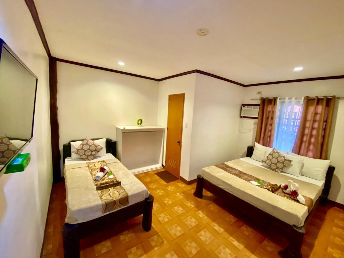 Sophias Beach Guest House Ель-Нідо Екстер'єр фото