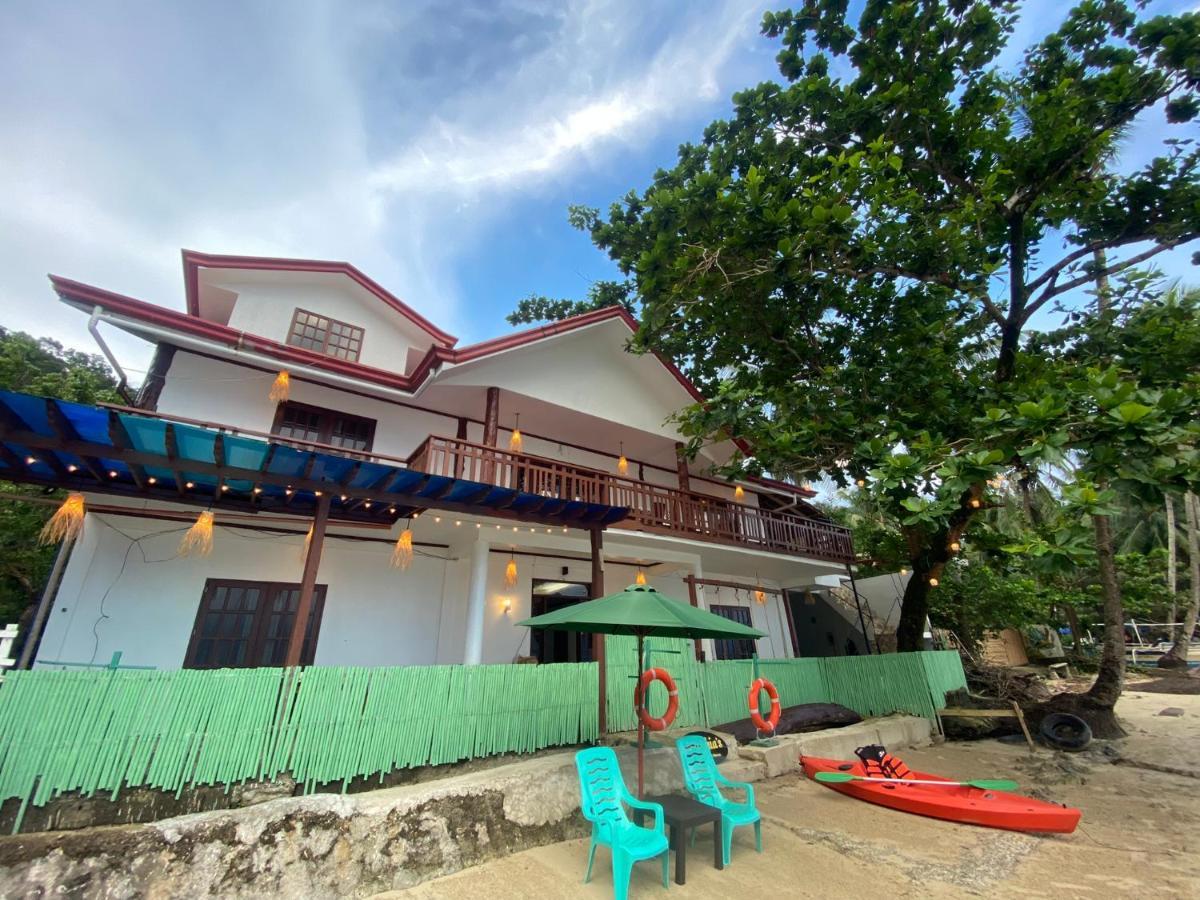Sophias Beach Guest House Ель-Нідо Екстер'єр фото