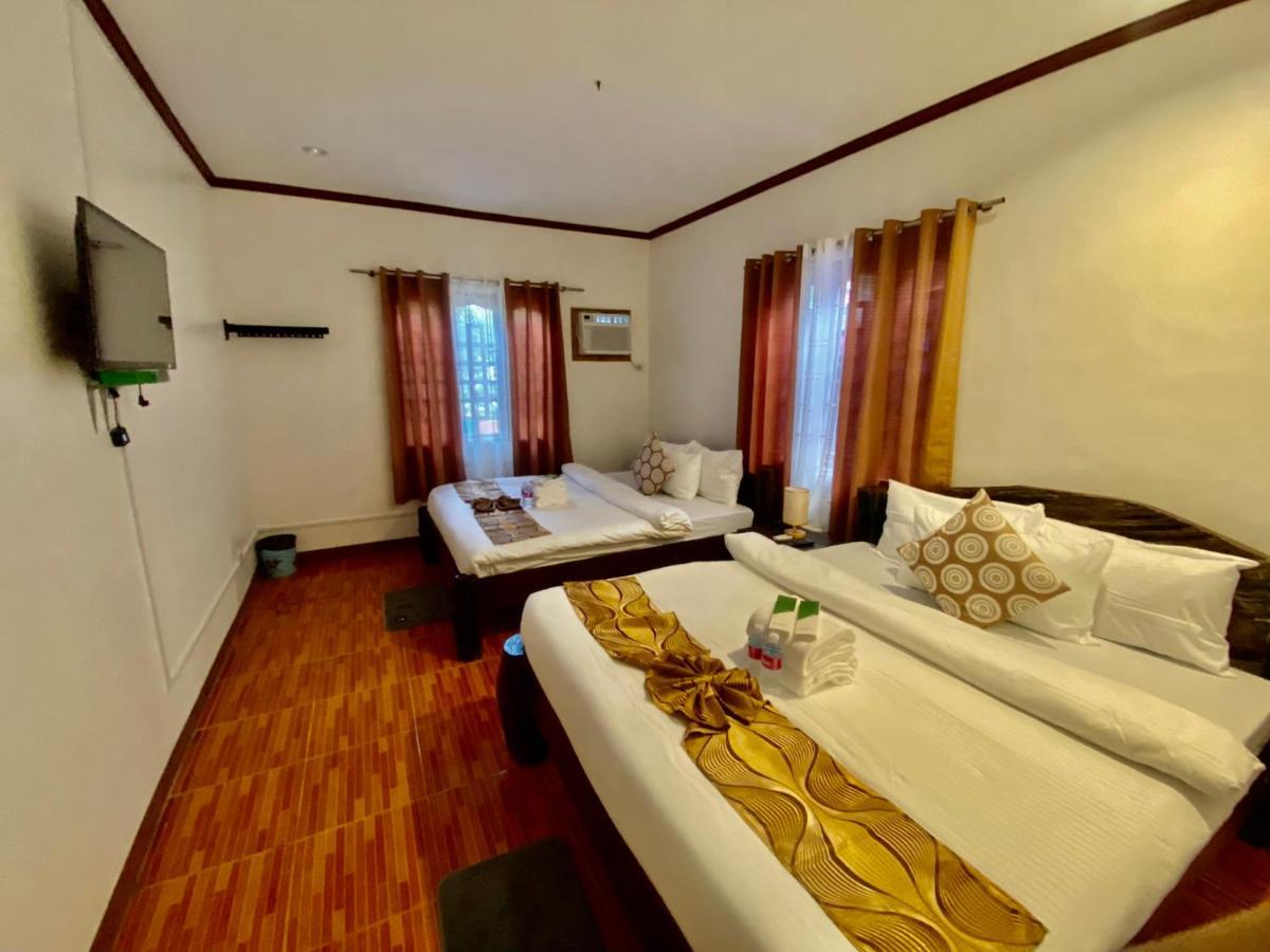 Sophias Beach Guest House Ель-Нідо Екстер'єр фото