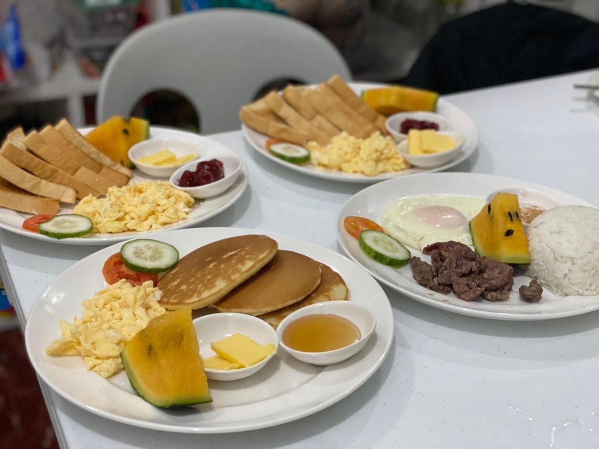 Sophias Beach Guest House Ель-Нідо Екстер'єр фото