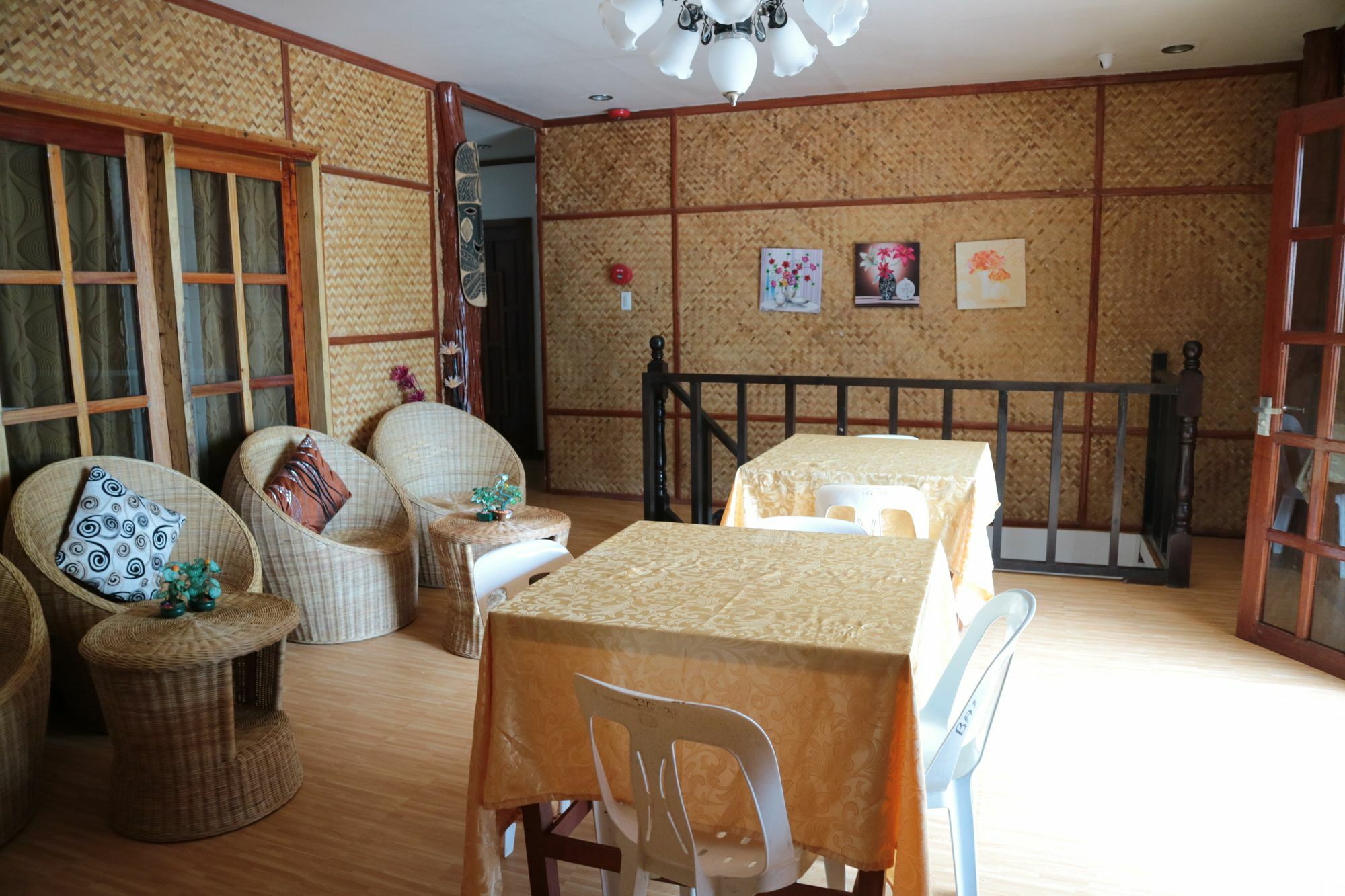 Sophias Beach Guest House Ель-Нідо Екстер'єр фото