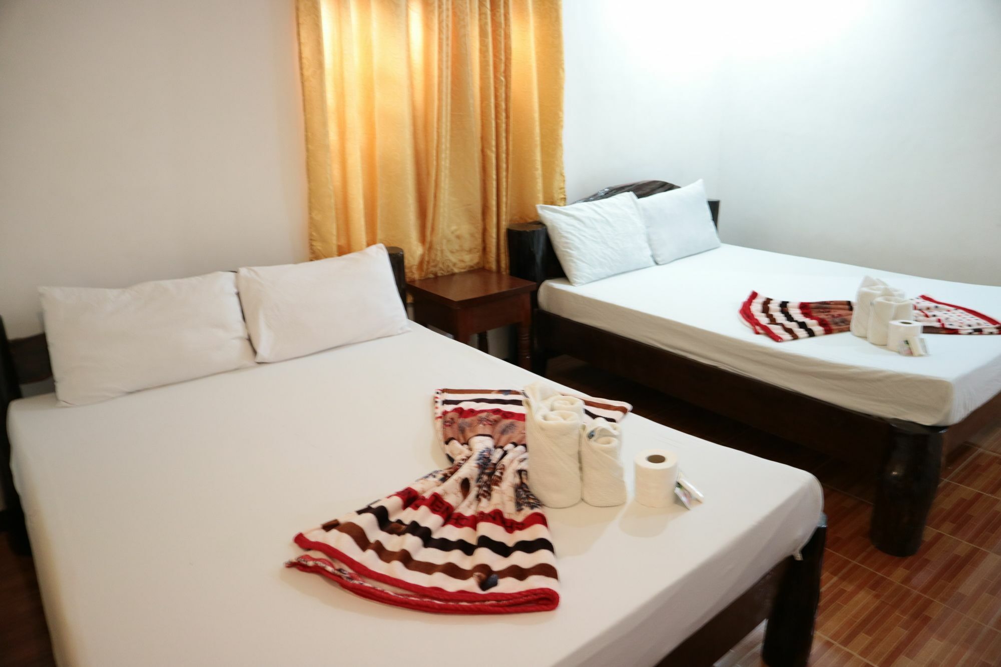 Sophias Beach Guest House Ель-Нідо Екстер'єр фото