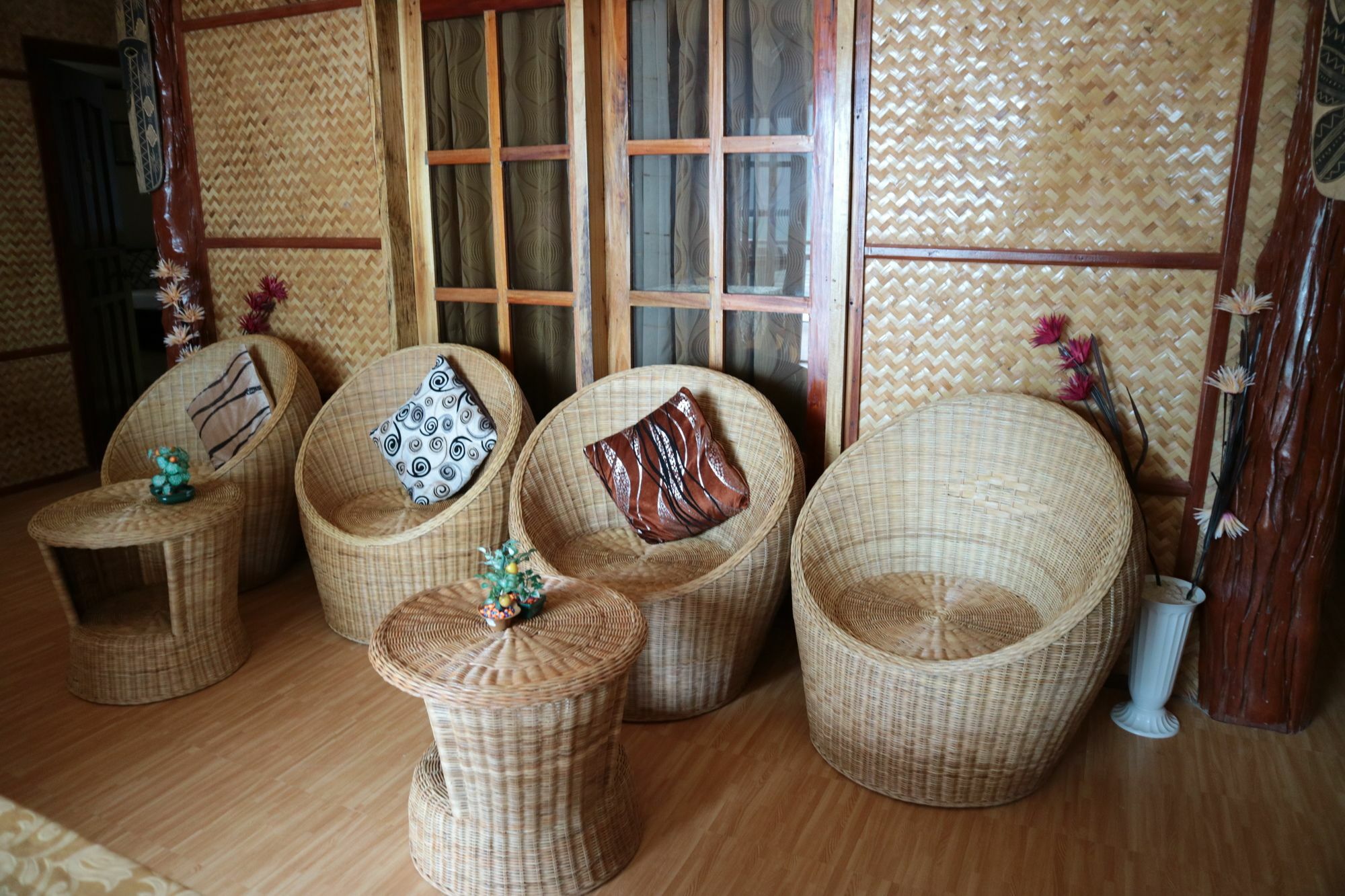 Sophias Beach Guest House Ель-Нідо Екстер'єр фото