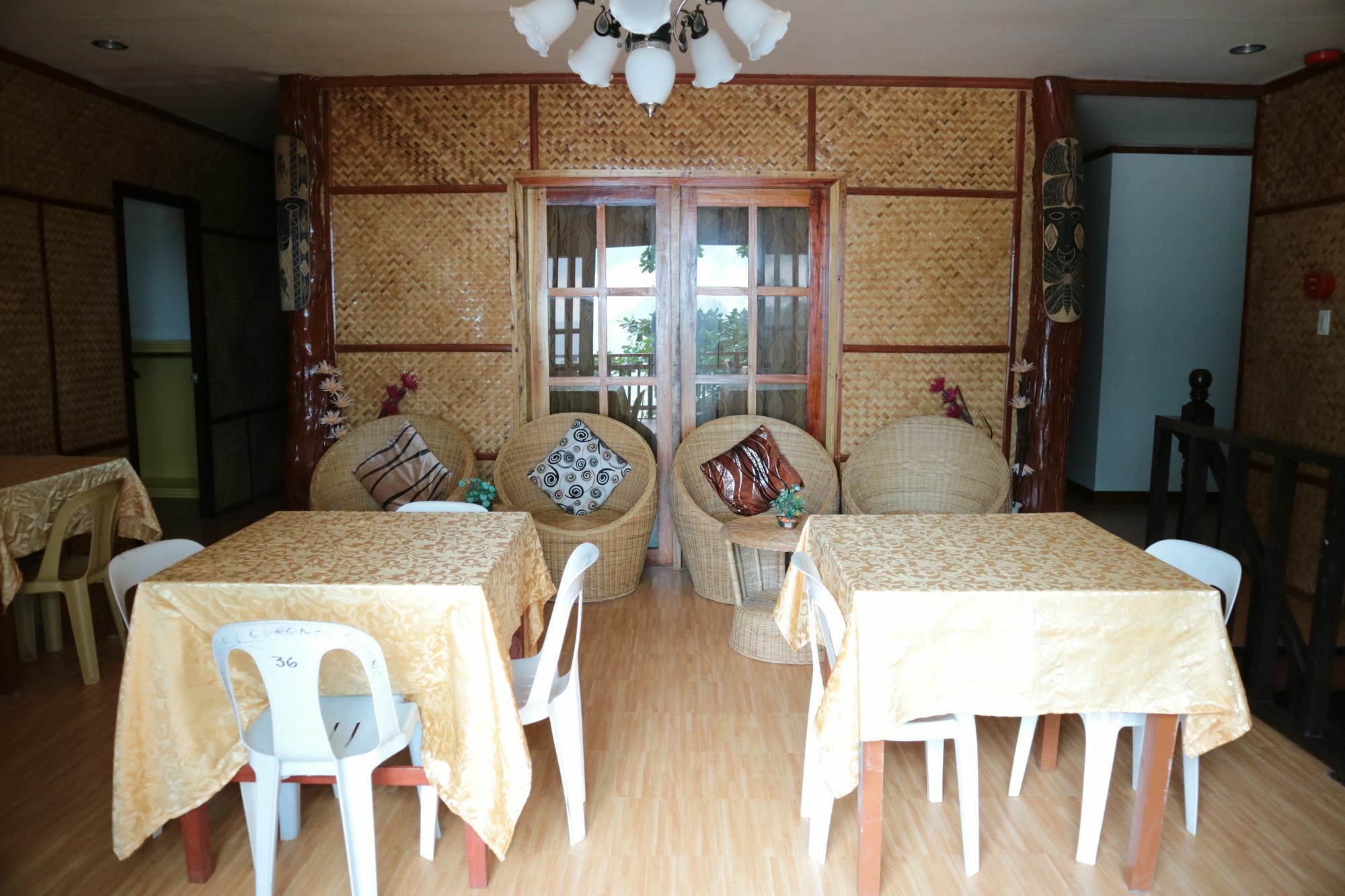 Sophias Beach Guest House Ель-Нідо Екстер'єр фото